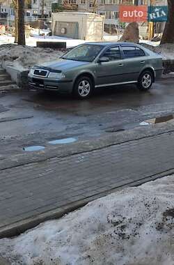Лифтбек Skoda Octavia 2001 в Житомире