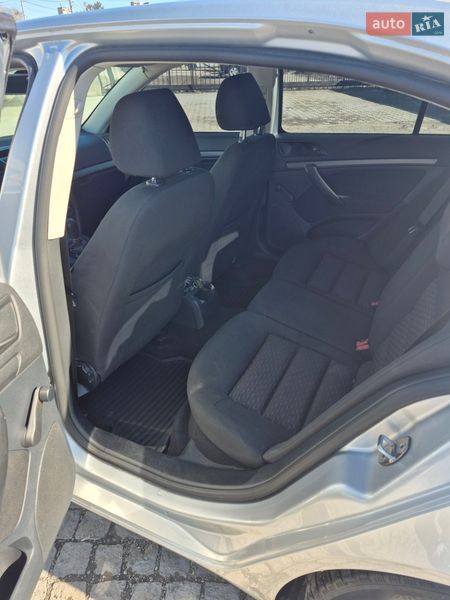 Лифтбек Skoda Octavia 2008 в Кременце