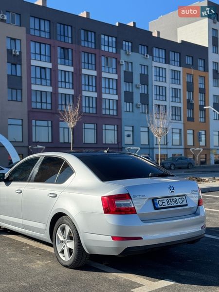 Лифтбек Skoda Octavia 2014 в Ровно