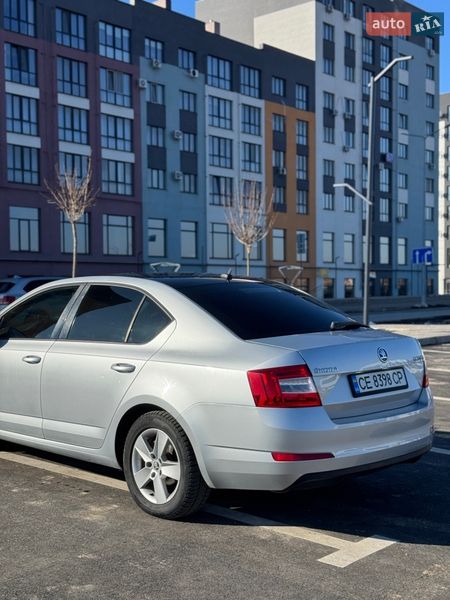 Лифтбек Skoda Octavia 2014 в Ровно