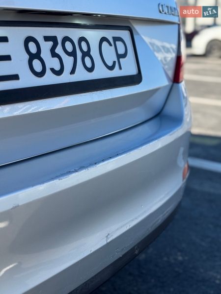 Лифтбек Skoda Octavia 2014 в Ровно