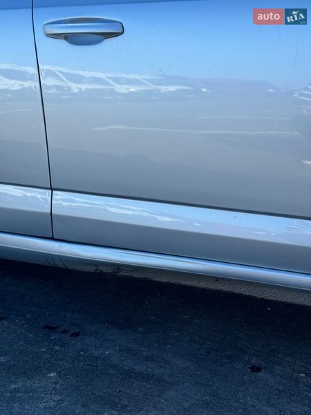 Лифтбек Skoda Octavia 2014 в Ровно