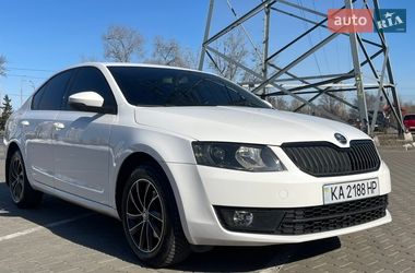 Лифтбек Skoda Octavia 2013 в Киеве
