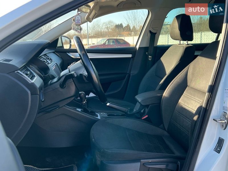 Универсал Skoda Octavia 2018 в Львове