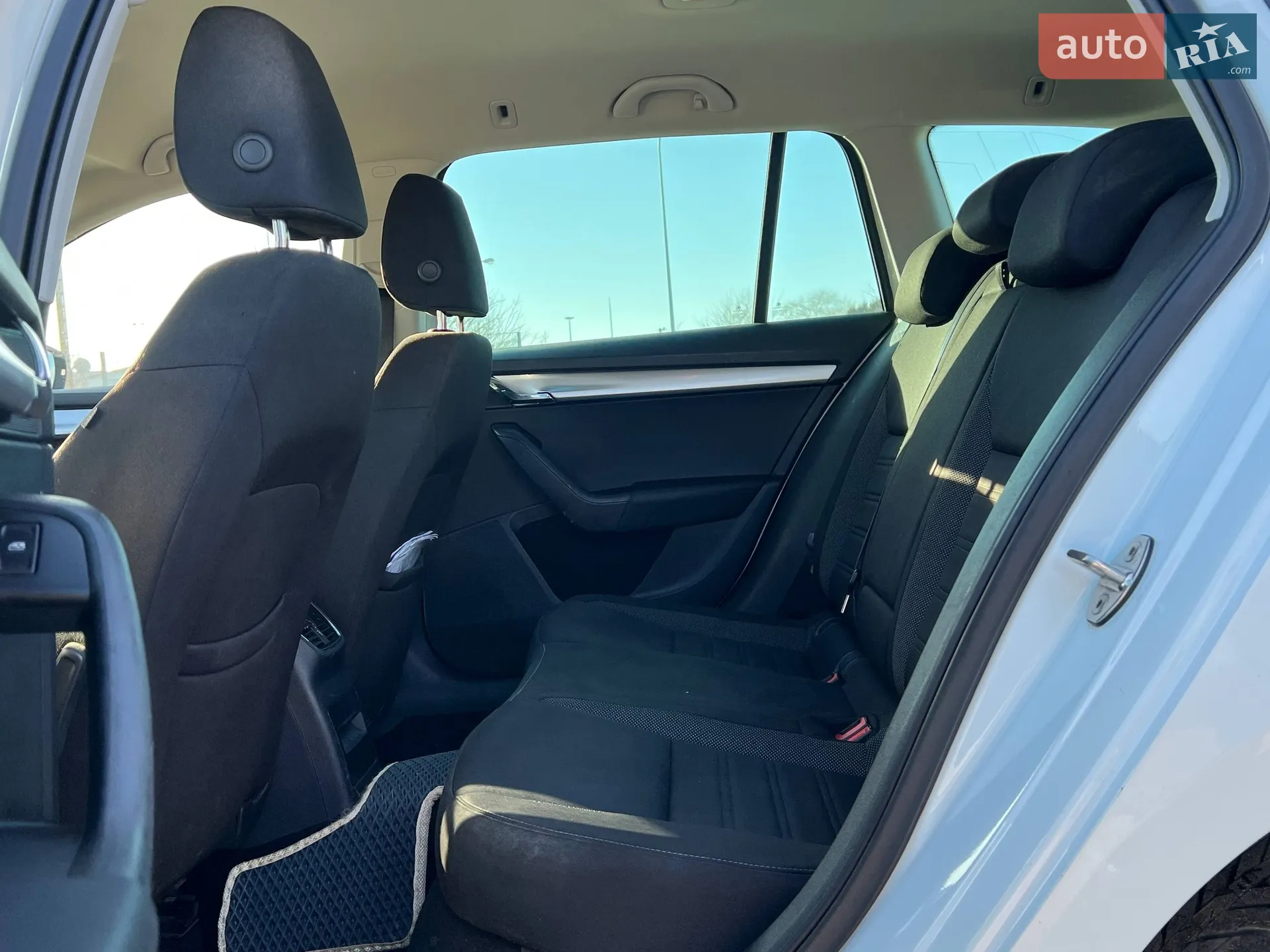 2018 Skoda Octavia - мініатюра 16