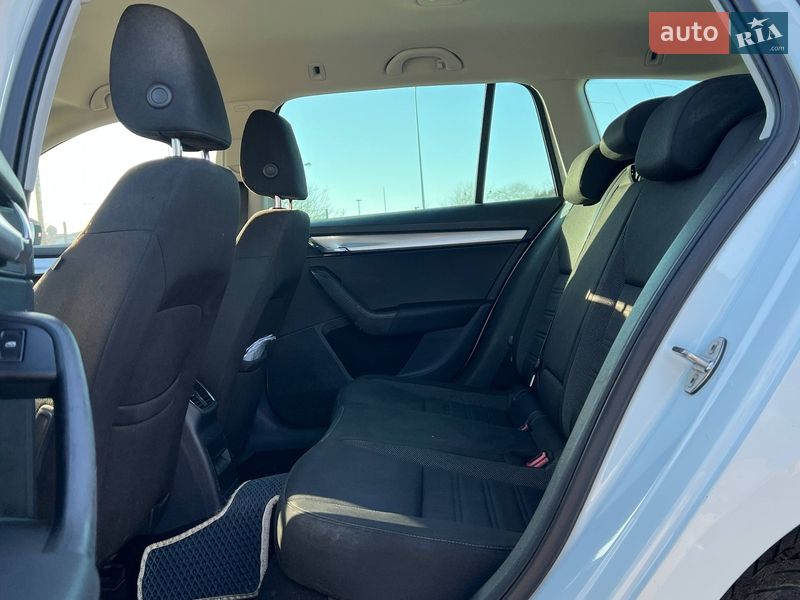 Универсал Skoda Octavia 2018 в Львове