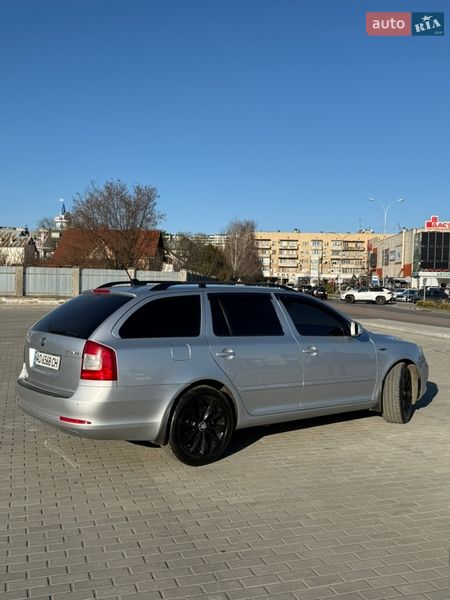 Универсал Skoda Octavia 2011 в Ужгороде