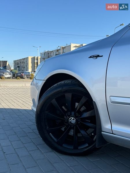 Универсал Skoda Octavia 2011 в Ужгороде