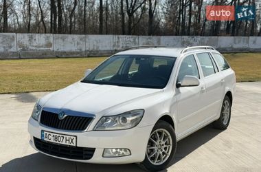 Универсал Skoda Octavia 2012 в Луцке