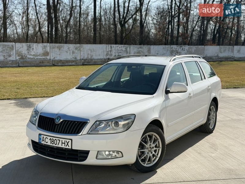 Универсал Skoda Octavia 2012 в Луцке