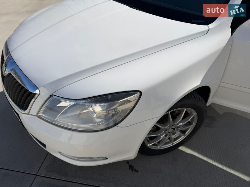 Универсал Skoda Octavia 2012 в Луцке