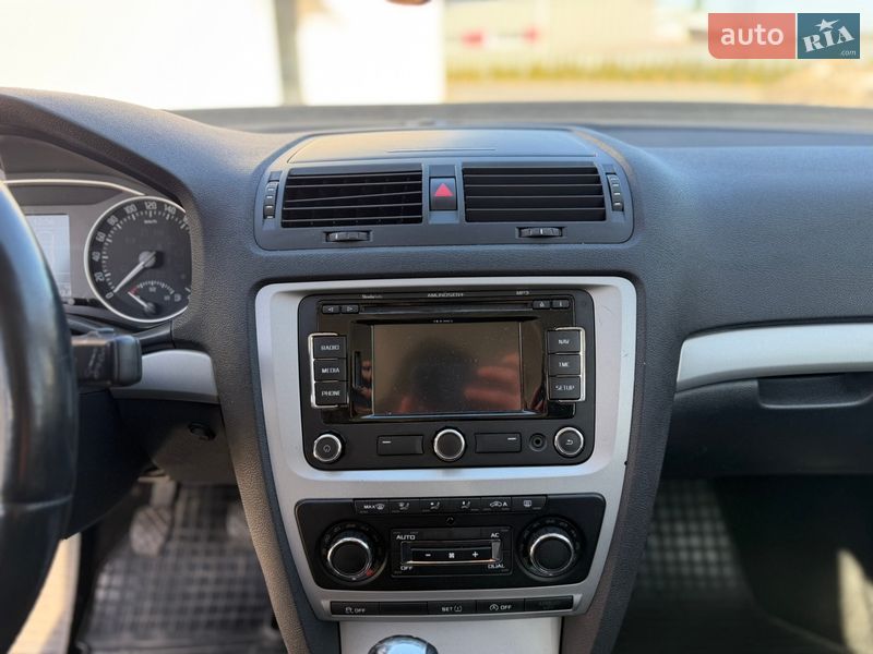 Универсал Skoda Octavia 2012 в Луцке
