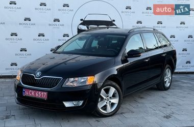 Универсал Skoda Octavia 2014 в Виннице