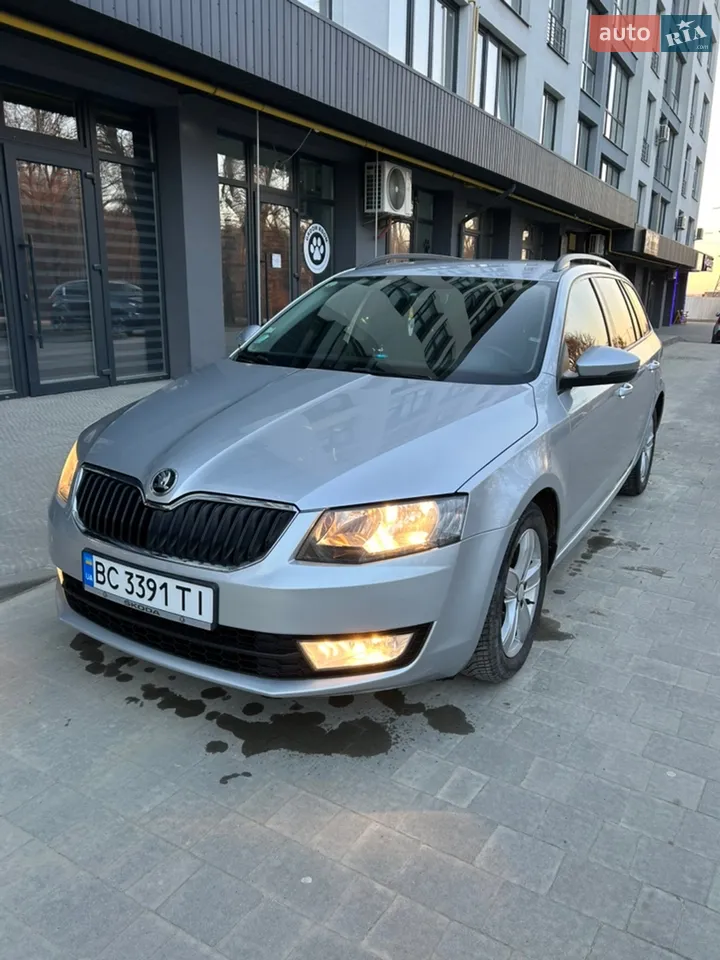 2017 Skoda Octavia - мініатюра 10