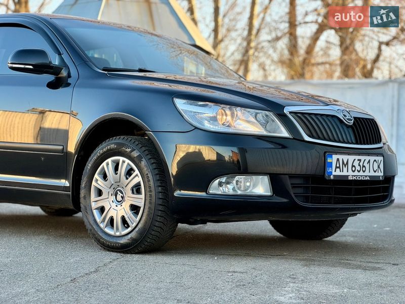 Лифтбек Skoda Octavia 2011 в Киеве