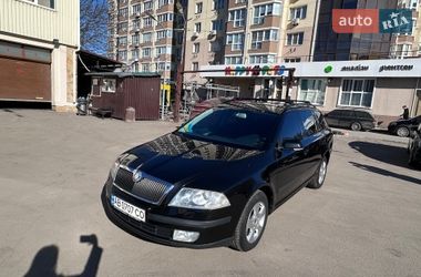 Універсал Skoda Octavia 2008 в Вінниці