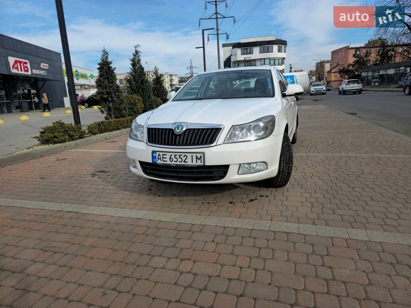 Лифтбек Skoda Octavia 2012 в Ужгороде