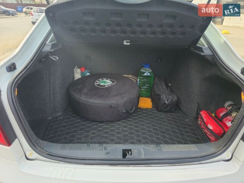 Лифтбек Skoda Octavia 2012 в Ужгороде