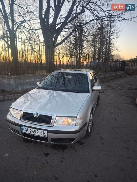 Skoda Octavia 2004