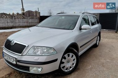 Універсал Skoda Octavia 2006 в Снятині