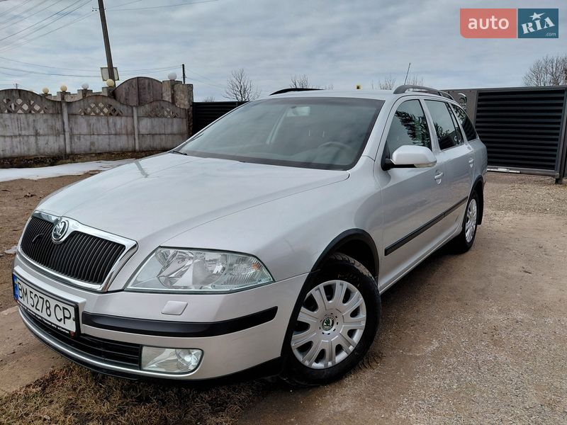 Skoda Octavia 2006