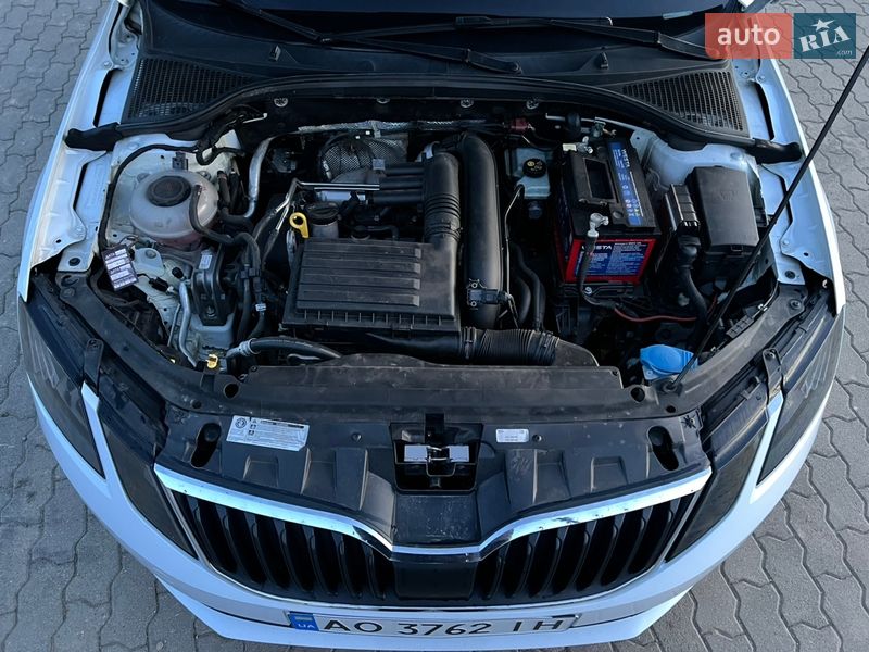 Лифтбек Skoda Octavia 2018 в Мукачево