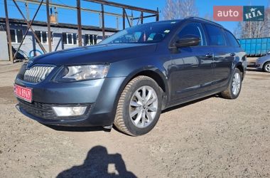 Универсал Skoda Octavia 2017 в Нововолынске