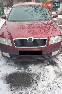 Универсал Skoda Octavia 2008 в Львове