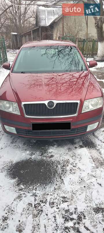Skoda Octavia 2008