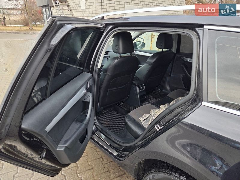 Универсал Skoda Octavia 2016 в Житомире