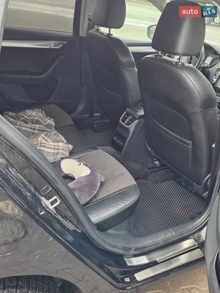 Универсал Skoda Octavia 2016 в Житомире