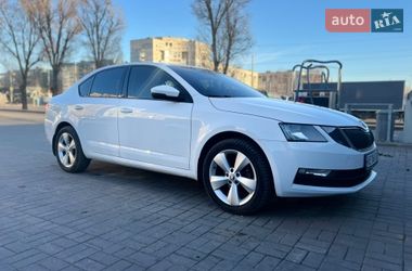 Ліфтбек Skoda Octavia 2018 в Дніпрі