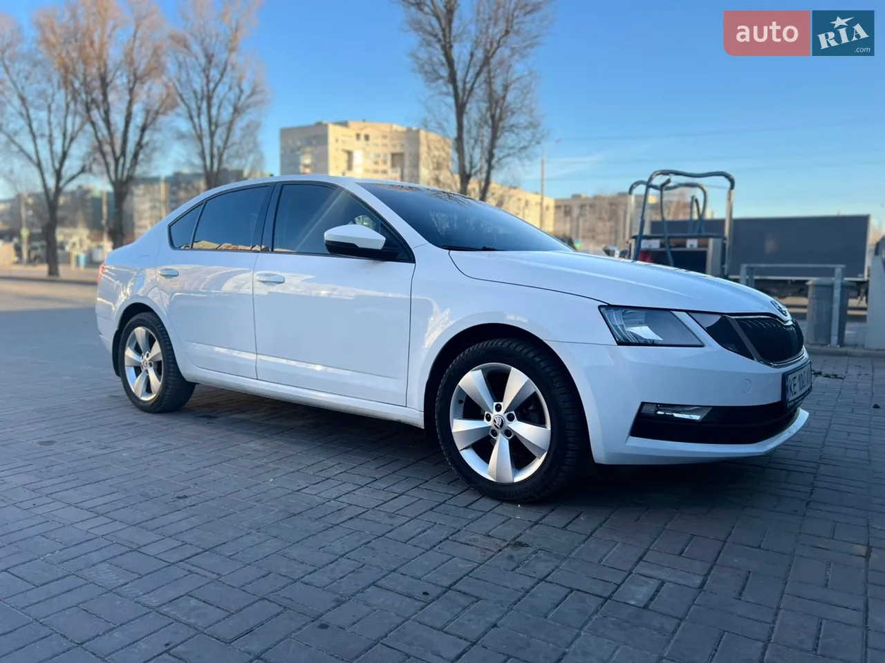 2019 Skoda Octavia - мініатюра 15