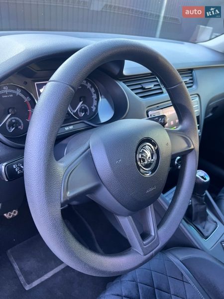 Лифтбек Skoda Octavia 2018 в Днепре