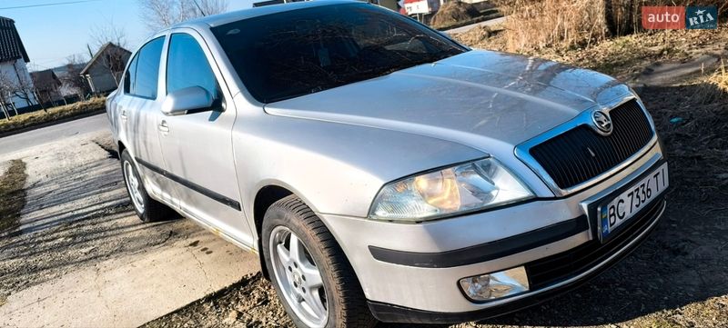 Skoda Octavia 2006