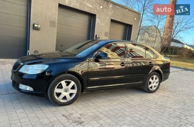 Лифтбек Skoda Octavia 2009 в Каменец-Подольском