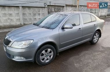 Ліфтбек Skoda Octavia 2012 в Києві