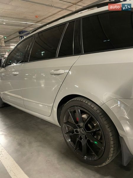 Универсал Skoda Octavia 2013 в Харькове