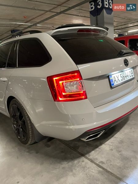 Универсал Skoda Octavia 2013 в Харькове