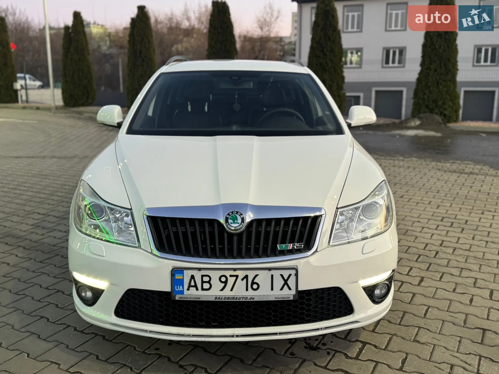 2013 Skoda Octavia - мініатюра 7