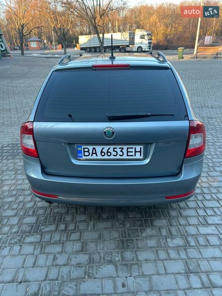 Универсал Skoda Octavia 2012 в Кропивницком