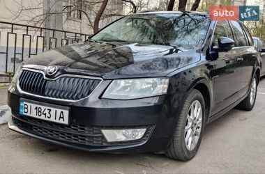 Универсал Skoda Octavia 2017 в Полтаве