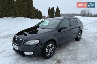 Універсал Skoda Octavia 2015 в Кролевці