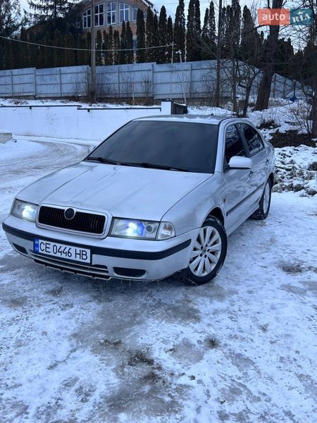 Skoda Octavia 2000