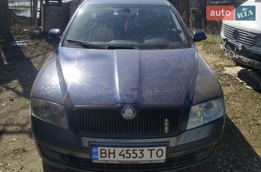 Универсал Skoda Octavia 2007 в Одессе