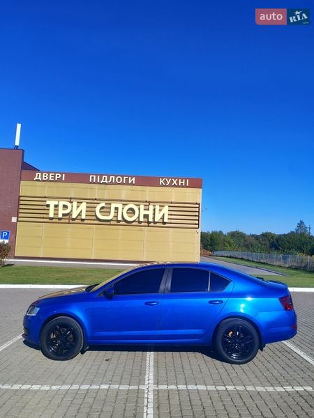 Лифтбек Skoda Octavia 2013 в Лапаевке фото 5 Лифтбек Skoda Octavia 2013 в Лапаевке