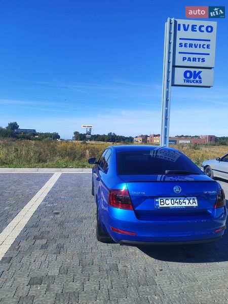 Лифтбек Skoda Octavia 2013 в Лапаевке фото 8 Лифтбек Skoda Octavia 2013 в Лапаевке