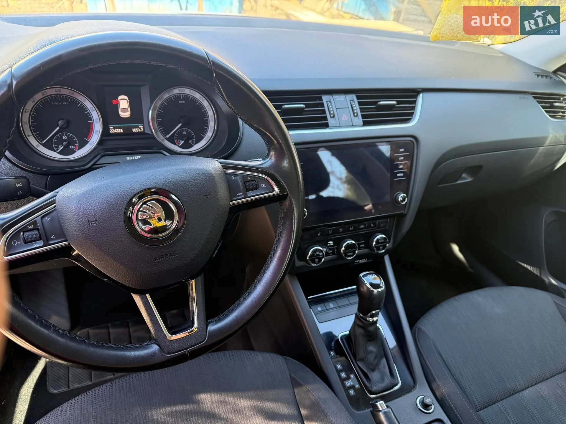 2018 Skoda Octavia - мініатюра 10
