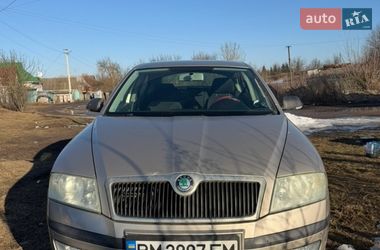 Лифтбек Skoda Octavia 2004 в Сумах