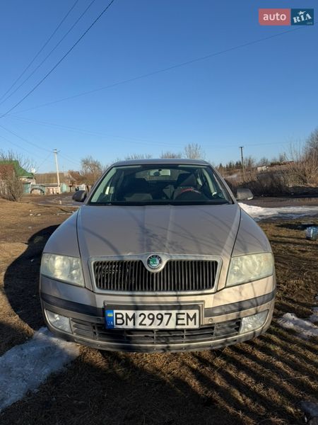 Skoda Octavia 2004